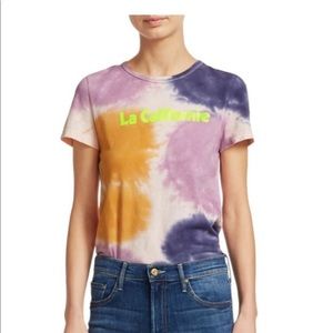 A.L.C. 2019 Brand New “La Californie” tee